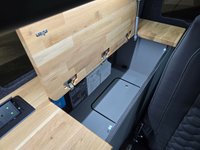 USED 2021 71 VOLKSWAGEN T6.1 Campervan 2.0 TDI T28 HIGHLINE EXECUTIVE 110 BHP SWB BESPOKE LEATHER SLIDING RIB BED