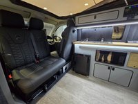 USED 2021 71 VOLKSWAGEN T6.1 Campervan 2.0 TDI T28 HIGHLINE EXECUTIVE 110 BHP SWB BESPOKE LEATHER SLIDING RIB BED