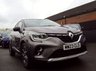 USED 2023 23 RENAULT CAPTUR 1.6 E-TECH techno SUV 5dr Petrol Hybrid Auto Euro 6 (s/s) (145 ps) LOW MILEAGE