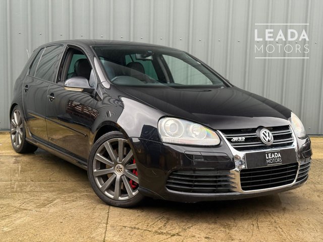 2007 M Volkswagen Golf R32 DSG 3.2 V6 Hatchback 5dr Petrol 4Motion (233 g/km, 247 bhp)