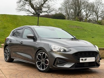 2019 FORD FOCUS