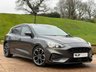 USED 2019 69 FORD FOCUS 2.0 EcoBlue ST-Line X Hatchback 5dr Diesel Auto Euro 6 (s/s) (150 ps) 