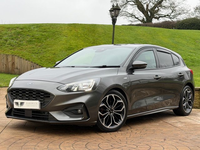 View our FORD FOCUS