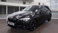 USED 2017 17 BMW 1 SERIES 1.5 118i Sport Hatchback 5dr Petrol Manual Euro 6 (s/s) (136 ps) 