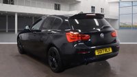 USED 2017 17 BMW 1 SERIES 1.5 118i Sport Hatchback 5dr Petrol Manual Euro 6 (s/s) (136 ps) 