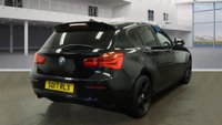 USED 2017 17 BMW 1 SERIES 1.5 118i Sport Hatchback 5dr Petrol Manual Euro 6 (s/s) (136 ps) 