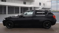 USED 2017 17 BMW 1 SERIES 1.5 118i Sport Hatchback 5dr Petrol Manual Euro 6 (s/s) (136 ps) 