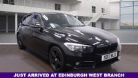 USED 2017 17 BMW 1 SERIES 1.5 118i Sport Hatchback 5dr Petrol Manual Euro 6 (s/s) (136 ps) 