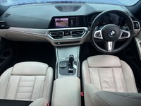 USED 2020 70 BMW 3 SERIES 2.0 330e 12kWh M Sport Saloon 4dr Petrol Plug-in Hybrid Auto Euro 6 (s/s) (292 ps) 2 OWNER, SAT NAV, REAR CAMERA,