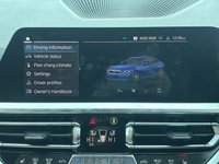 USED 2020 70 BMW 3 SERIES 2.0 330e 12kWh M Sport Saloon 4dr Petrol Plug-in Hybrid Auto Euro 6 (s/s) (292 ps) 2 OWNER, SAT NAV, REAR CAMERA,