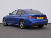 USED 2020 70 BMW 3 SERIES 2.0 330e 12kWh M Sport Saloon 4dr Petrol Plug-in Hybrid Auto Euro 6 (s/s) (292 ps) 2 OWNER, SAT NAV, REAR CAMERA,