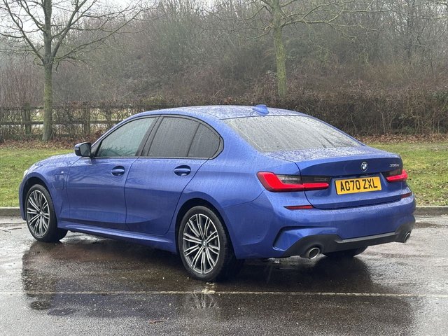 2020 BMW 3 SERIES - Photo 3