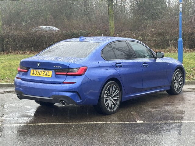 2020 BMW 3 SERIES - Photo 5