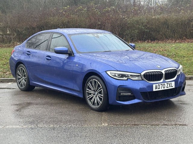 2020 BMW 3 SERIES - Photo 7
