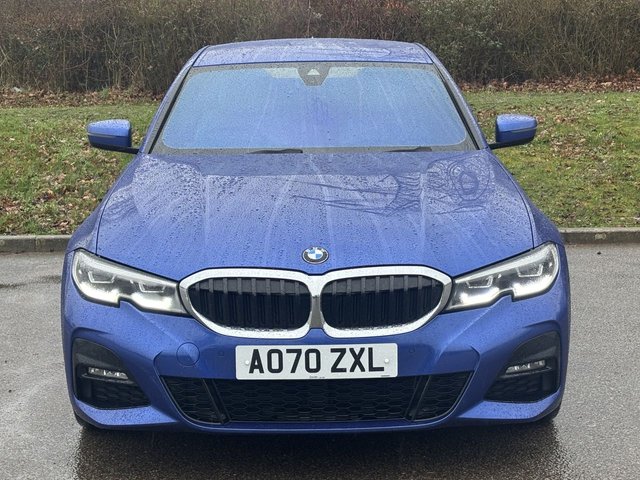 2020 BMW 3 SERIES - Photo 8