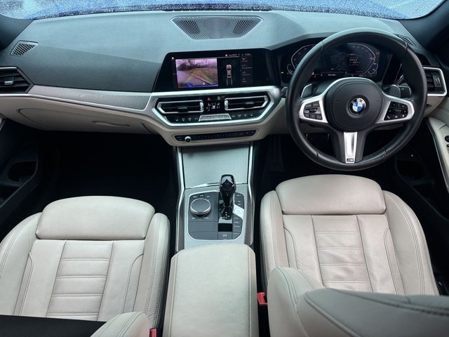 2020 BMW 3 SERIES - Photo 9