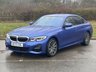 USED 2020 70 BMW 3 SERIES 2.0 330e 12kWh M Sport Saloon 4dr Petrol Plug-in Hybrid Auto Euro 6 (s/s) (292 ps) 2 OWNER, SAT NAV, REAR CAMERA,