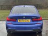 USED 2020 70 BMW 3 SERIES 2.0 330e 12kWh M Sport Saloon 4dr Petrol Plug-in Hybrid Auto Euro 6 (s/s) (292 ps) 2 OWNER, SAT NAV, REAR CAMERA,