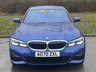 USED 2020 70 BMW 3 SERIES 2.0 330e 12kWh M Sport Saloon 4dr Petrol Plug-in Hybrid Auto Euro 6 (s/s) (292 ps) 2 OWNER, SAT NAV, REAR CAMERA,