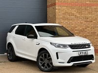 USED 2021 LAND ROVER DISCOVERY SPORT 1.5 P300e 12.2kWh R-Dynamic SE SUV 5dr Petrol Plug-in Hybrid Auto 4WD Euro 6 (s/s) (309 ps) 
