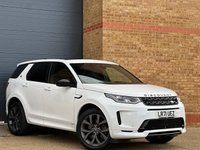 USED 2021 LAND ROVER DISCOVERY SPORT 1.5 P300e 12.2kWh R-Dynamic SE SUV 5dr Petrol Plug-in Hybrid Auto 4WD Euro 6 (s/s) (309 ps) 