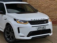 USED 2021 LAND ROVER DISCOVERY SPORT 1.5 P300e 12.2kWh R-Dynamic SE SUV 5dr Petrol Plug-in Hybrid Auto 4WD Euro 6 (s/s) (309 ps) 
