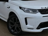 USED 2021 LAND ROVER DISCOVERY SPORT 1.5 P300e 12.2kWh R-Dynamic SE SUV 5dr Petrol Plug-in Hybrid Auto 4WD Euro 6 (s/s) (309 ps) 