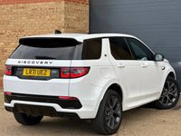 USED 2021 LAND ROVER DISCOVERY SPORT 1.5 P300e 12.2kWh R-Dynamic SE SUV 5dr Petrol Plug-in Hybrid Auto 4WD Euro 6 (s/s) (309 ps) 