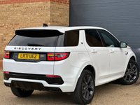 USED 2021 LAND ROVER DISCOVERY SPORT 1.5 P300e 12.2kWh R-Dynamic SE SUV 5dr Petrol Plug-in Hybrid Auto 4WD Euro 6 (s/s) (309 ps) 