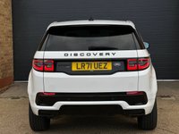 USED 2021 LAND ROVER DISCOVERY SPORT 1.5 P300e 12.2kWh R-Dynamic SE SUV 5dr Petrol Plug-in Hybrid Auto 4WD Euro 6 (s/s) (309 ps) 