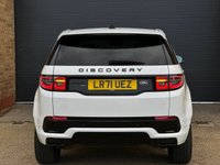 USED 2021 LAND ROVER DISCOVERY SPORT 1.5 P300e 12.2kWh R-Dynamic SE SUV 5dr Petrol Plug-in Hybrid Auto 4WD Euro 6 (s/s) (309 ps) 