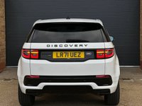 USED 2021 LAND ROVER DISCOVERY SPORT 1.5 P300e 12.2kWh R-Dynamic SE SUV 5dr Petrol Plug-in Hybrid Auto 4WD Euro 6 (s/s) (309 ps) 