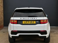 USED 2021 LAND ROVER DISCOVERY SPORT 1.5 P300e 12.2kWh R-Dynamic SE SUV 5dr Petrol Plug-in Hybrid Auto 4WD Euro 6 (s/s) (309 ps) 