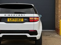 USED 2021 LAND ROVER DISCOVERY SPORT 1.5 P300e 12.2kWh R-Dynamic SE SUV 5dr Petrol Plug-in Hybrid Auto 4WD Euro 6 (s/s) (309 ps) 