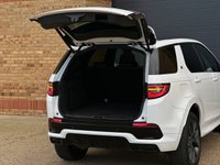 USED 2021 LAND ROVER DISCOVERY SPORT 1.5 P300e 12.2kWh R-Dynamic SE SUV 5dr Petrol Plug-in Hybrid Auto 4WD Euro 6 (s/s) (309 ps) 