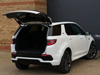 USED 2021 LAND ROVER DISCOVERY SPORT 1.5 P300e 12.2kWh R-Dynamic SE SUV 5dr Petrol Plug-in Hybrid Auto 4WD Euro 6 (s/s) (309 ps) 