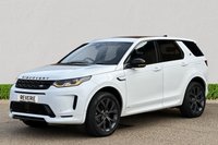 USED 2021 LAND ROVER DISCOVERY SPORT 1.5 P300e 12.2kWh R-Dynamic SE SUV 5dr Petrol Plug-in Hybrid Auto 4WD Euro 6 (s/s) (309 ps) 