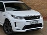 USED 2021 LAND ROVER DISCOVERY SPORT 1.5 P300e 12.2kWh R-Dynamic SE SUV 5dr Petrol Plug-in Hybrid Auto 4WD Euro 6 (s/s) (309 ps) 