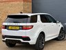 USED 2021 LAND ROVER DISCOVERY SPORT 1.5 P300e 12.2kWh R-Dynamic SE SUV 5dr Petrol Plug-in Hybrid Auto 4WD Euro 6 (s/s) (309 ps) 