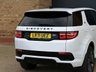 USED 2021 LAND ROVER DISCOVERY SPORT 1.5 P300e 12.2kWh R-Dynamic SE SUV 5dr Petrol Plug-in Hybrid Auto 4WD Euro 6 (s/s) (309 ps) 