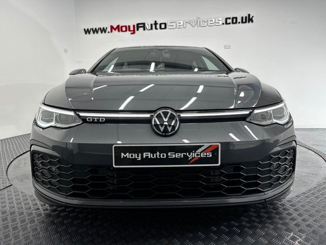 2024 VOLKSWAGEN GOLF 2024 2.0 TDI GTD Hatchback 5dr Diesel DSG Euro 6 (s/s) (200 ps)
            VAT Q - DOLPHIN GREY -19" RIMS
            
          VAT Q - DOLPHIN GREY -19" RIMS - Photo 2