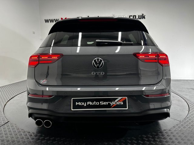 2024 VOLKSWAGEN GOLF 2024 2.0 TDI GTD Hatchback 5dr Diesel DSG Euro 6 (s/s) (200 ps)
            VAT Q - DOLPHIN GREY -19" RIMS
            
          VAT Q - DOLPHIN GREY -19" RIMS - Photo 6