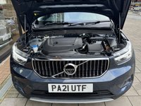 USED 2021 21 VOLVO XC40 2.0 B4 MHEV Inscription Pro SUV 5dr Petrol Hybrid Auto Euro 6 (s/s) (197 ps) Panoramic | 360 Camera | HK Sound