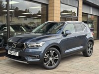 USED 2021 21 VOLVO XC40 2.0 B4 MHEV Inscription Pro SUV 5dr Petrol Hybrid Auto Euro 6 (s/s) (197 ps) Panoramic | 360 Camera | HK Sound