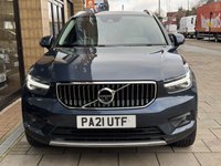 USED 2021 21 VOLVO XC40 2.0 B4 MHEV Inscription Pro SUV 5dr Petrol Hybrid Auto Euro 6 (s/s) (197 ps) Panoramic | 360 Camera | HK Sound