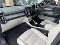USED 2021 21 VOLVO XC40 2.0 B4 MHEV Inscription Pro SUV 5dr Petrol Hybrid Auto Euro 6 (s/s) (197 ps) Panoramic | 360 Camera | HK Sound