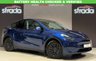 USED 2022 72 TESLA MODEL Y (Dual Motor) Long Range SUV 5dr Electric Auto 4WDE (384 bhp) + NATIONWIDE DELIVERY AVAILABLE +