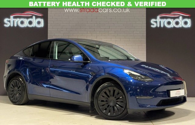 View our TESLA MODEL Y