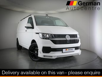 2021 VOLKSWAGEN TRANSPORTER