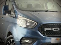 USED 2020 70 FORD TRANSIT CUSTOM 2.0 300 EcoBlue Limited Panel Van 5dr Diesel Manual L2 H1 Euro 6 (s/s) (130 ps) *EURO 6 ULEZ COMPLIANT*LWB